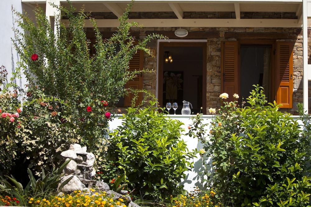 Villa Christine Agia Anna  Exterior foto