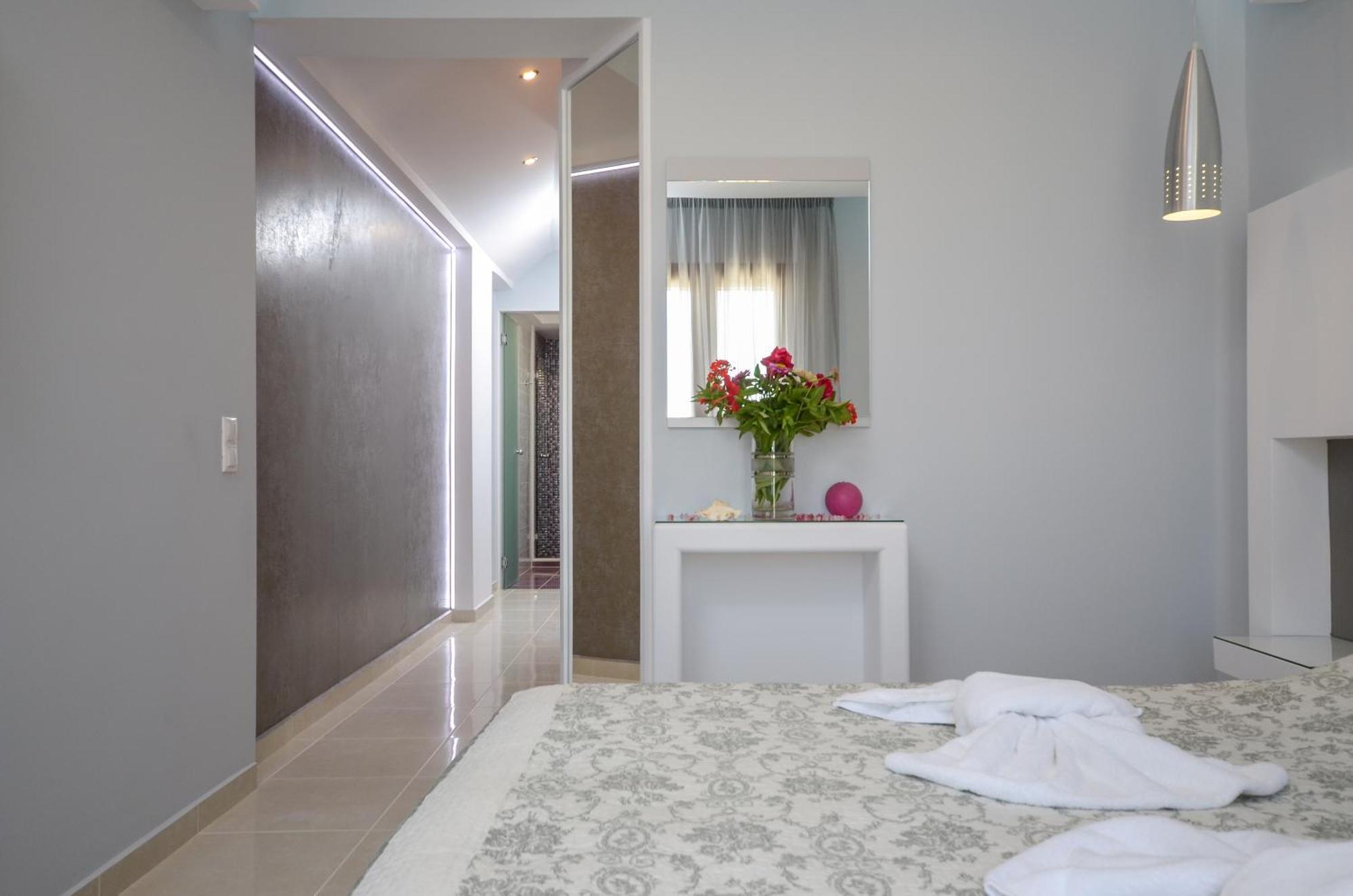 Villa Christine Agia Anna  Zimmer foto