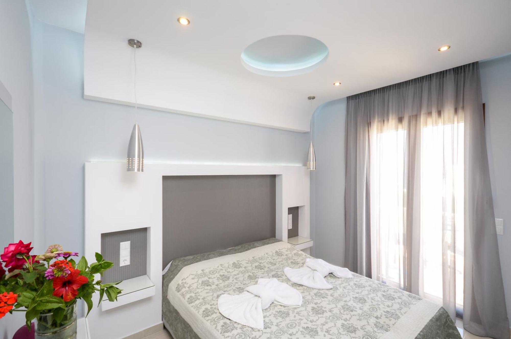 Villa Christine Agia Anna  Zimmer foto