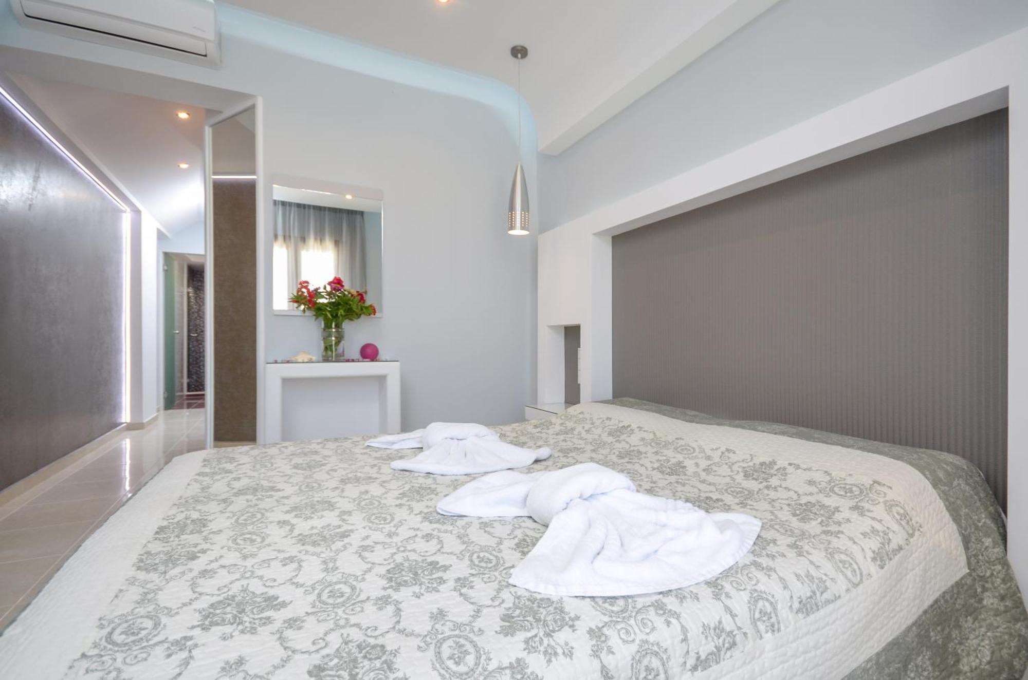 Villa Christine Agia Anna  Zimmer foto
