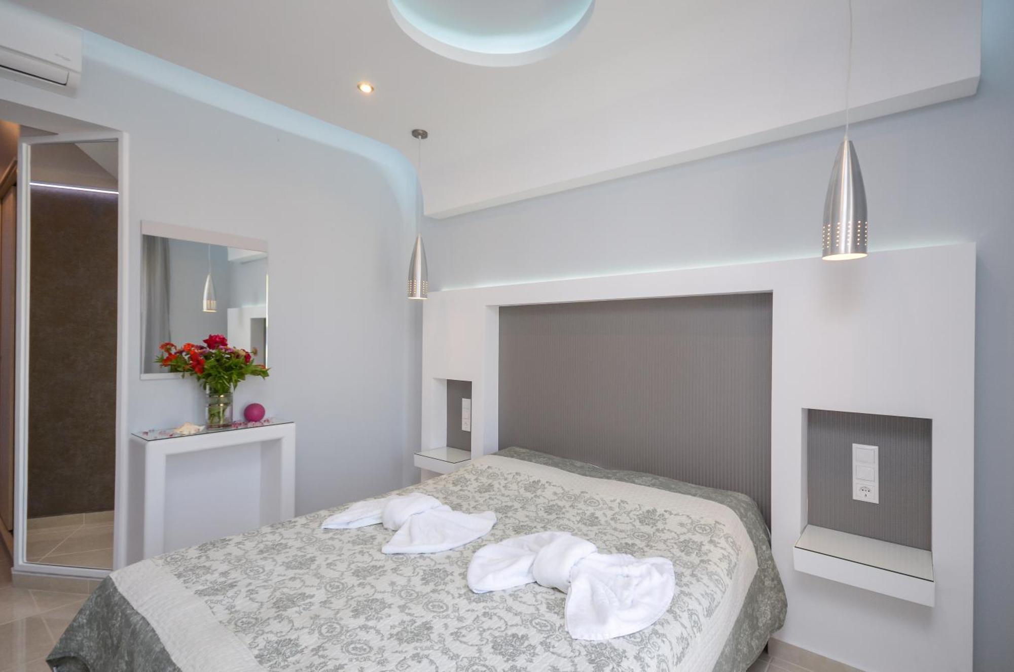 Villa Christine Agia Anna  Zimmer foto