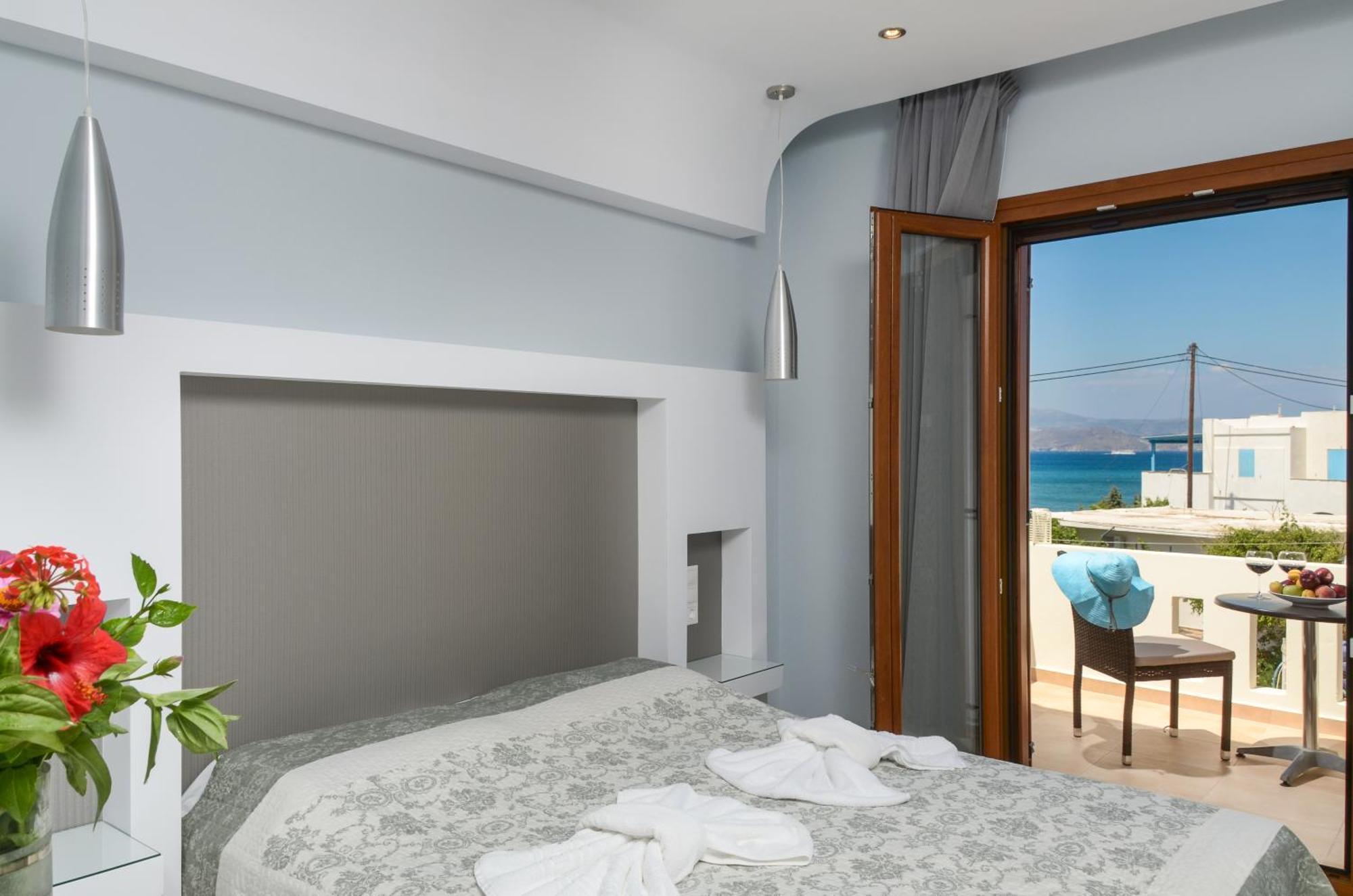 Villa Christine Agia Anna  Zimmer foto