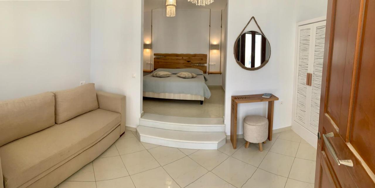 Villa Christine Agia Anna  Exterior foto